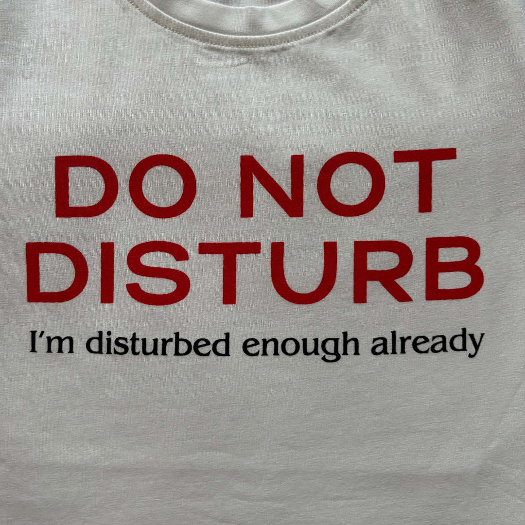 DND Crop Top